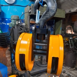 قلاب ۶تن  ۴ به یک