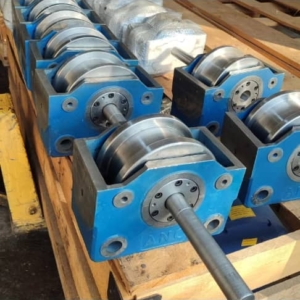 چرخ وویرولاک پل جرثقیل