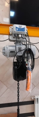 جرثقیل ۳تن ۴کاره