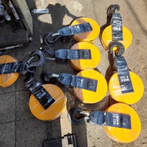 قلاب ۵تن  دوبه یک