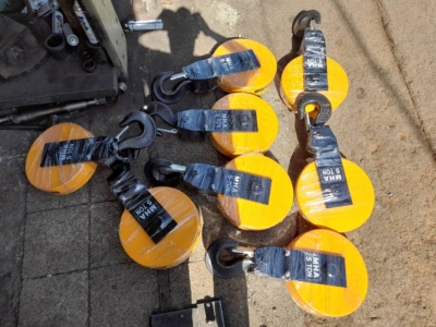 قلاب ۵تن  دوبه یک