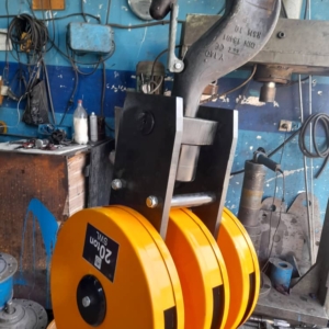 قلاب ۲۰تن ۶به یک