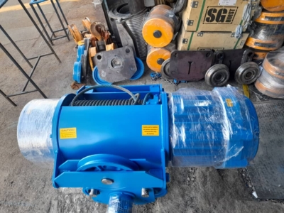 جرثقیل ۵تن بلغاری