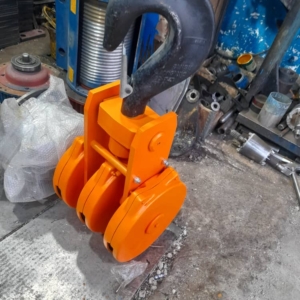 قلاب ۶به یک ۱۶تن