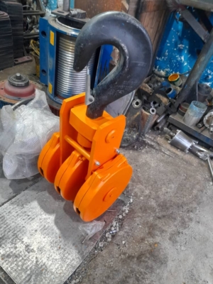 قلاب ۶به یک ۱۶تن