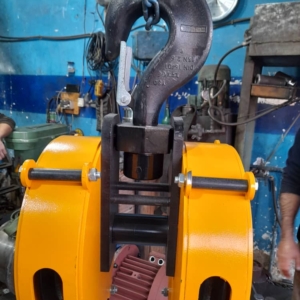 قلاب ۱۰تن ۴به یک  قاب ۶میل