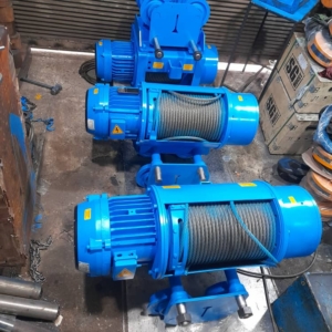 جرثقیل سقفی ۵تن  و۱۰تن بلغاری