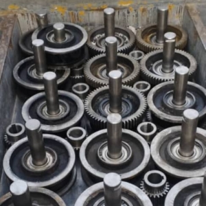 چرخ کلی  وپل جرثقیل  سقفی